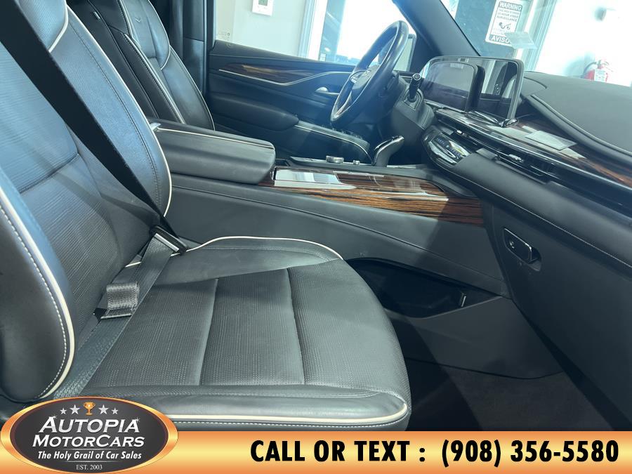2022 Cadillac Escalade PREMIUM LUXURY photo