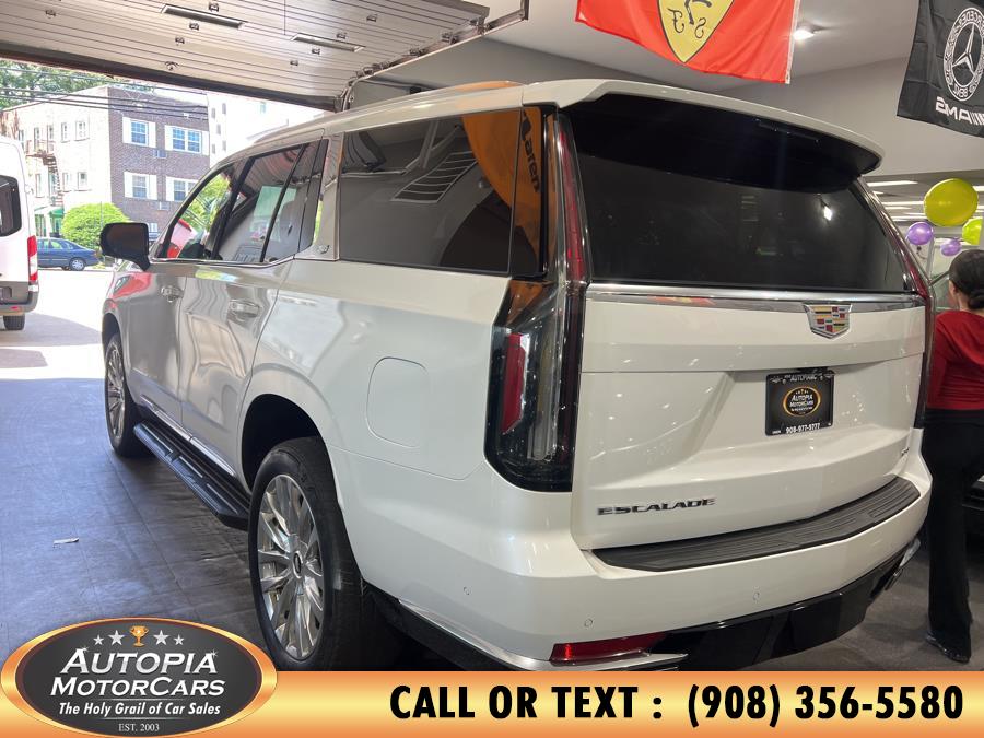 2022 Cadillac Escalade PREMIUM LUXURY photo
