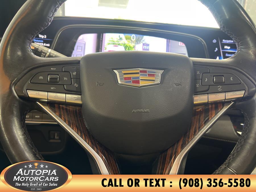 2022 Cadillac Escalade PREMIUM LUXURY photo