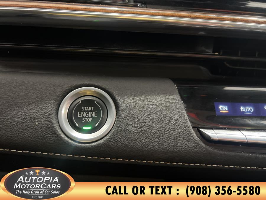 2022 Cadillac Escalade PREMIUM LUXURY photo