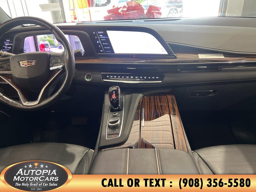 2022 Cadillac Escalade PREMIUM LUXURY photo
