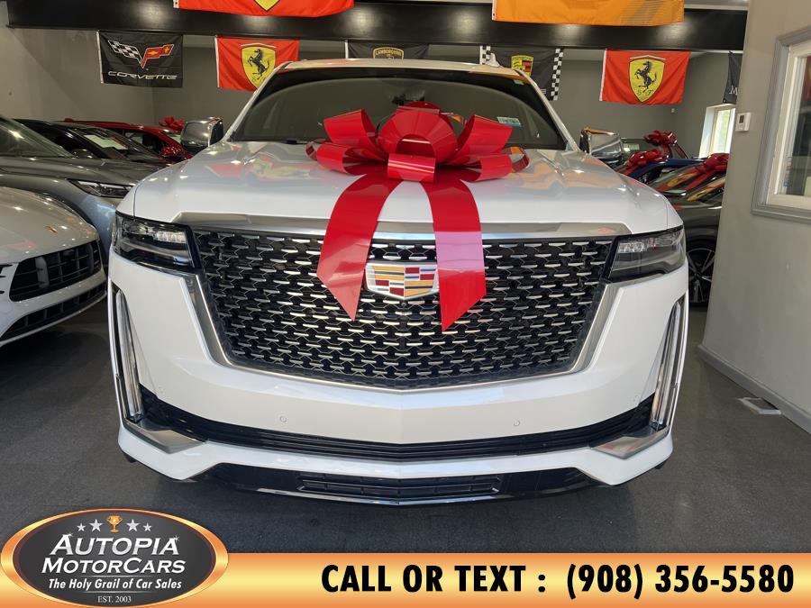 2022 Cadillac Escalade PREMIUM LUXURY photo