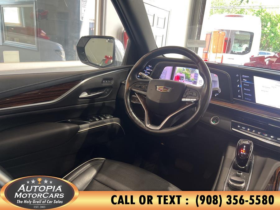 2022 Cadillac Escalade PREMIUM LUXURY photo