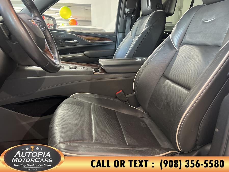 2022 Cadillac Escalade PREMIUM LUXURY photo