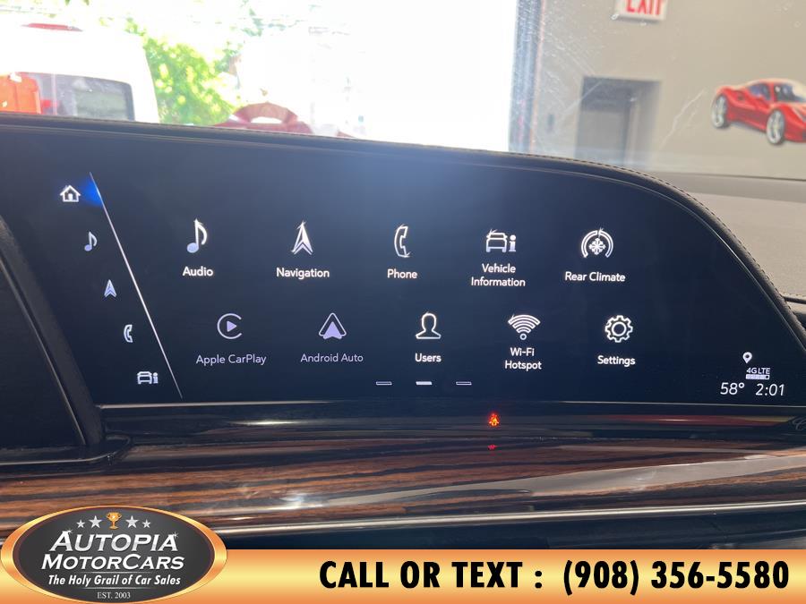 2022 Cadillac Escalade PREMIUM LUXURY photo