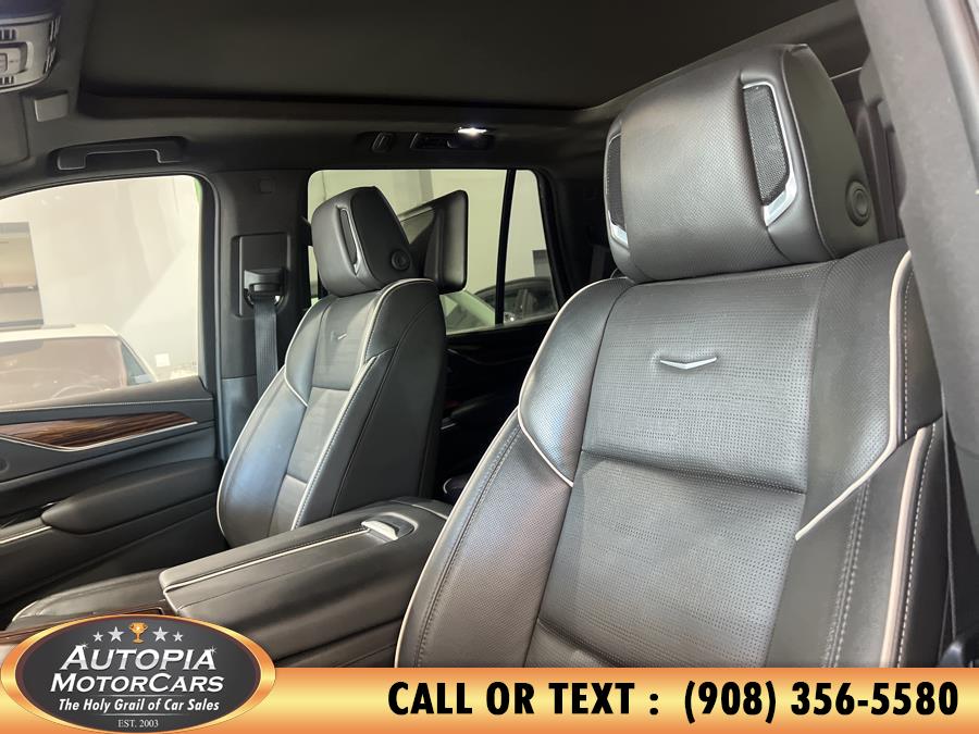2022 Cadillac Escalade PREMIUM LUXURY photo