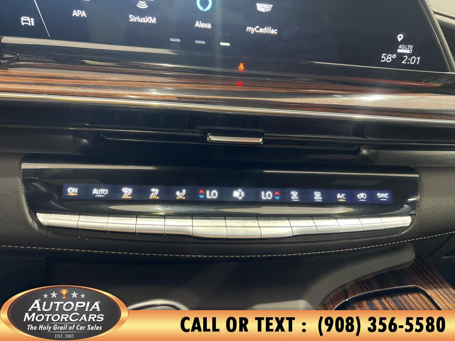 2022 Cadillac Escalade PREMIUM LUXURY photo