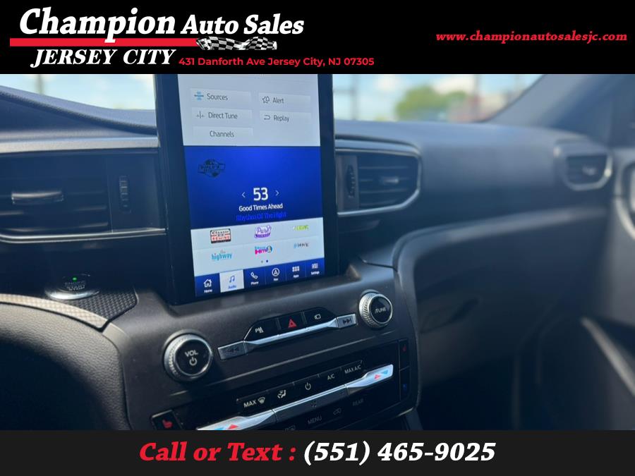 2020 Ford Explorer ST 4WD photo