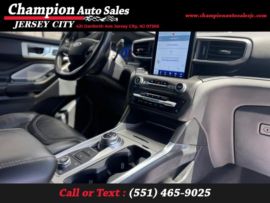 2020 Ford Explorer ST 4WD photo