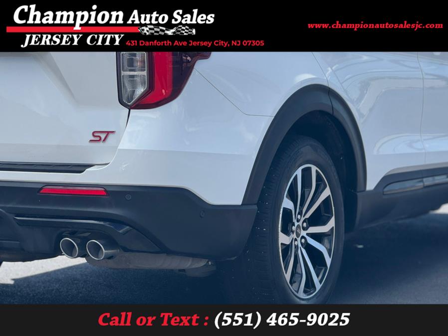 2020 Ford Explorer ST 4WD photo