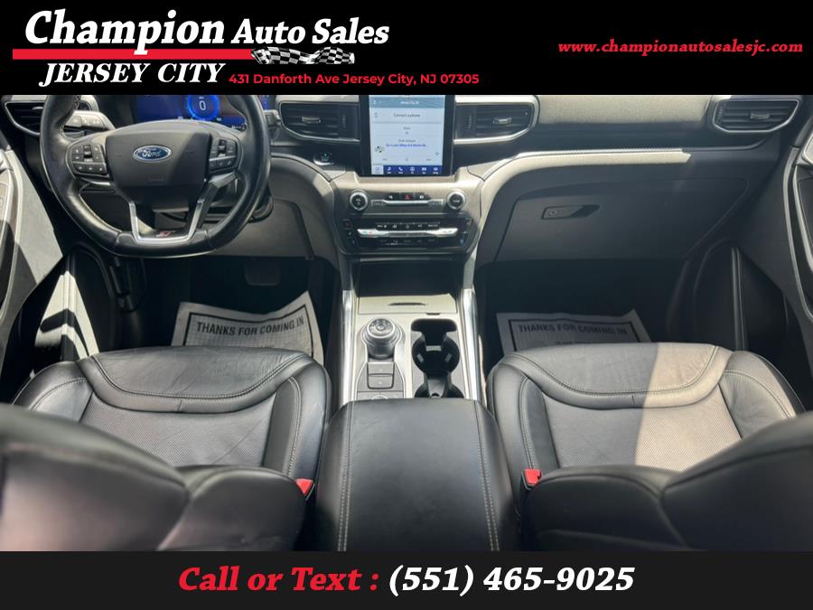 2020 Ford Explorer ST 4WD photo