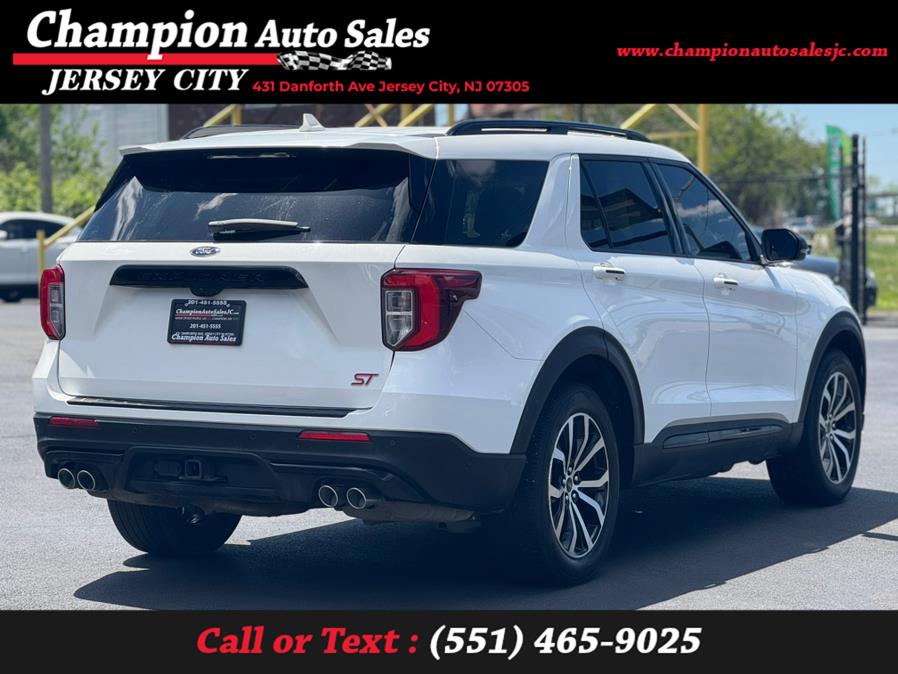 2020 Ford Explorer ST 4WD photo