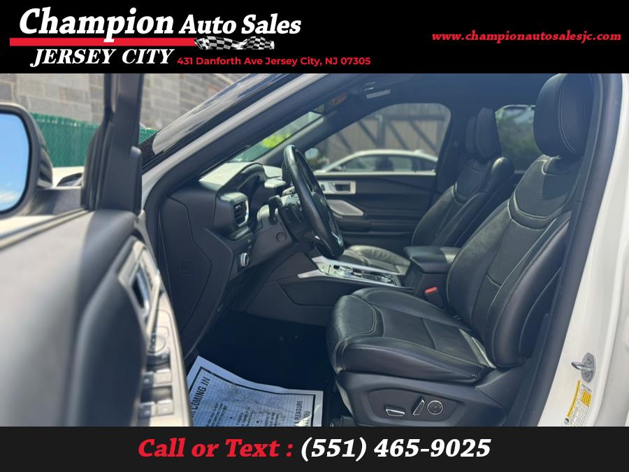 2020 Ford Explorer ST 4WD photo