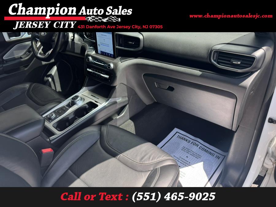 2020 Ford Explorer ST 4WD photo
