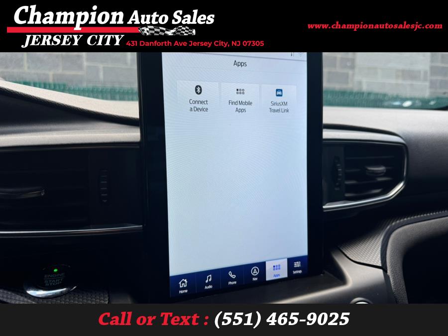 2020 Ford Explorer ST 4WD photo