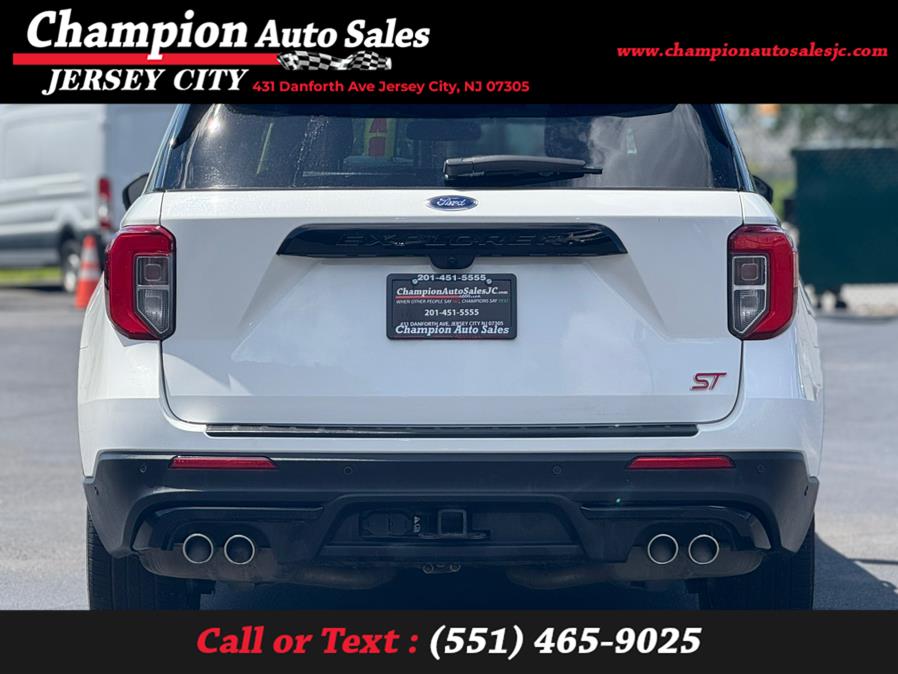 2020 Ford Explorer ST 4WD photo