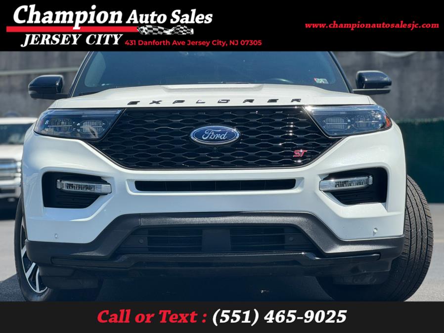 2020 Ford Explorer ST 4WD photo