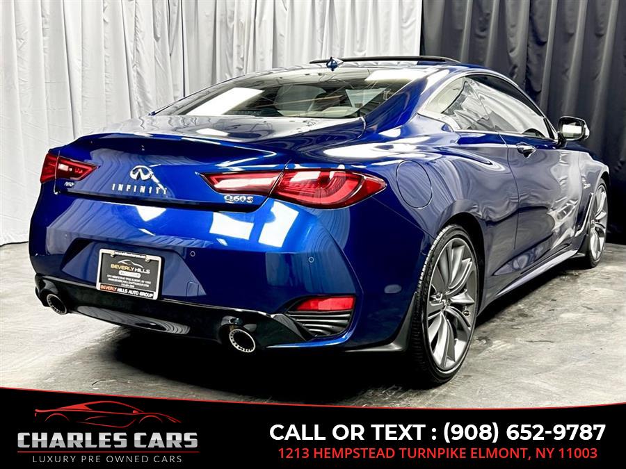 2019 Infiniti Q60 Red Sport 400 photo