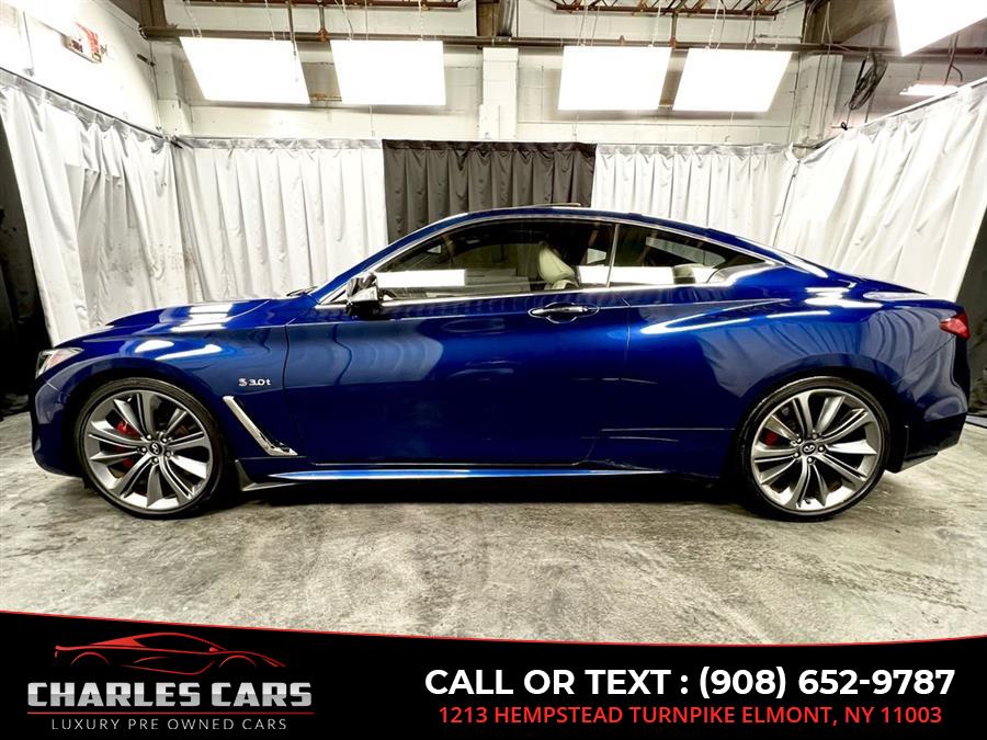 2019 Infiniti Q60 Red Sport 400 photo