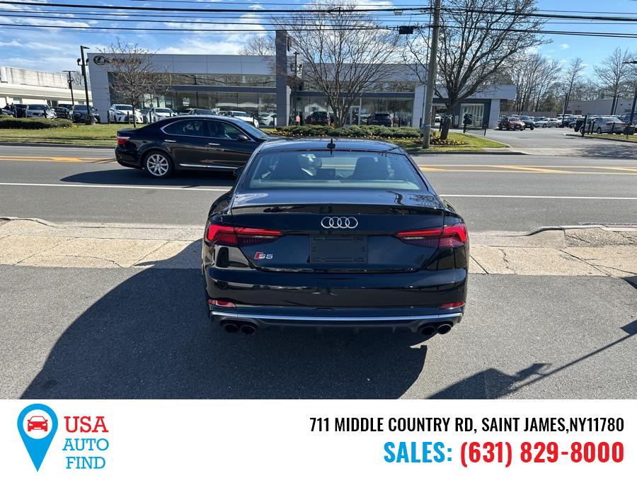 2018 Audi S5 COUPE 3.0 TFSI Premium Plus photo