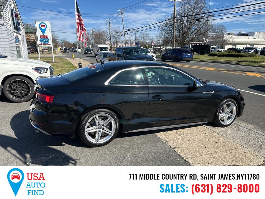 2018 Audi S5 COUPE 3.0 TFSI Premium Plus photo