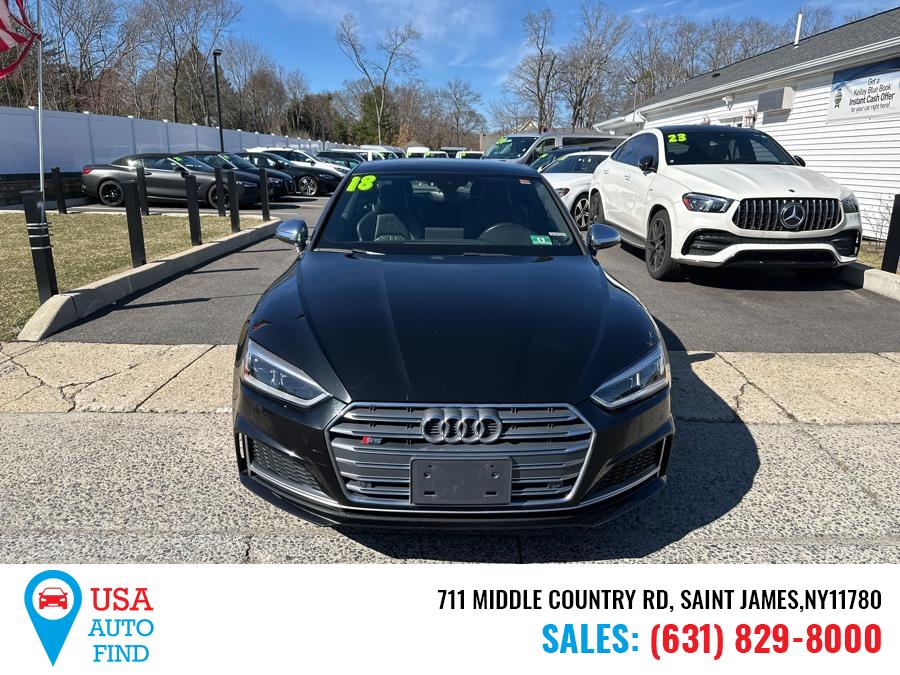 2018 Audi S5 COUPE 3.0 TFSI Premium Plus photo