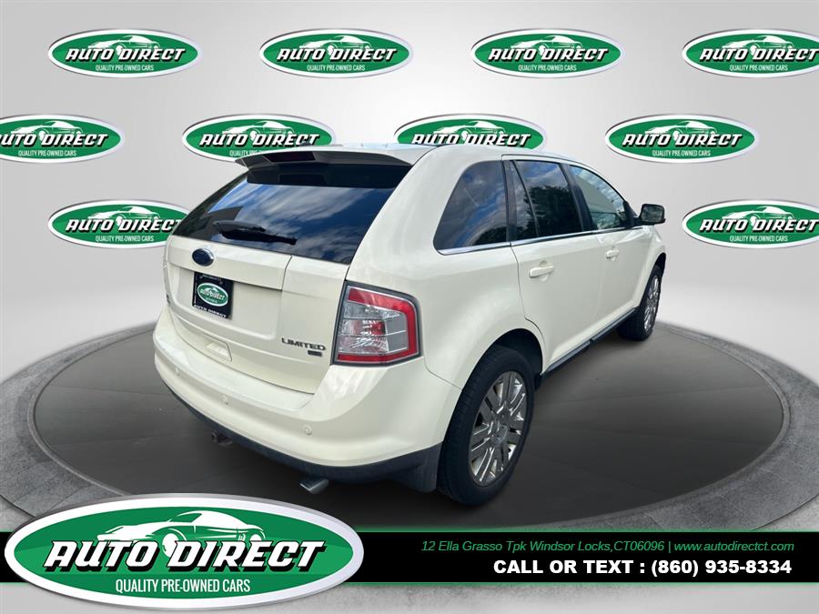 2008 Ford Edge Limited photo