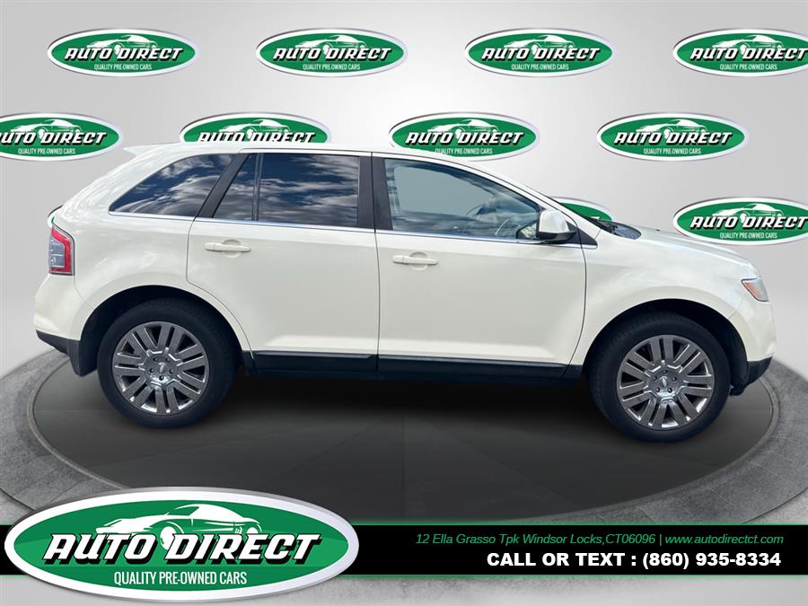 2008 Ford Edge Limited photo