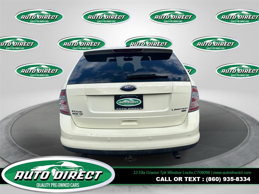 2008 Ford Edge Limited photo