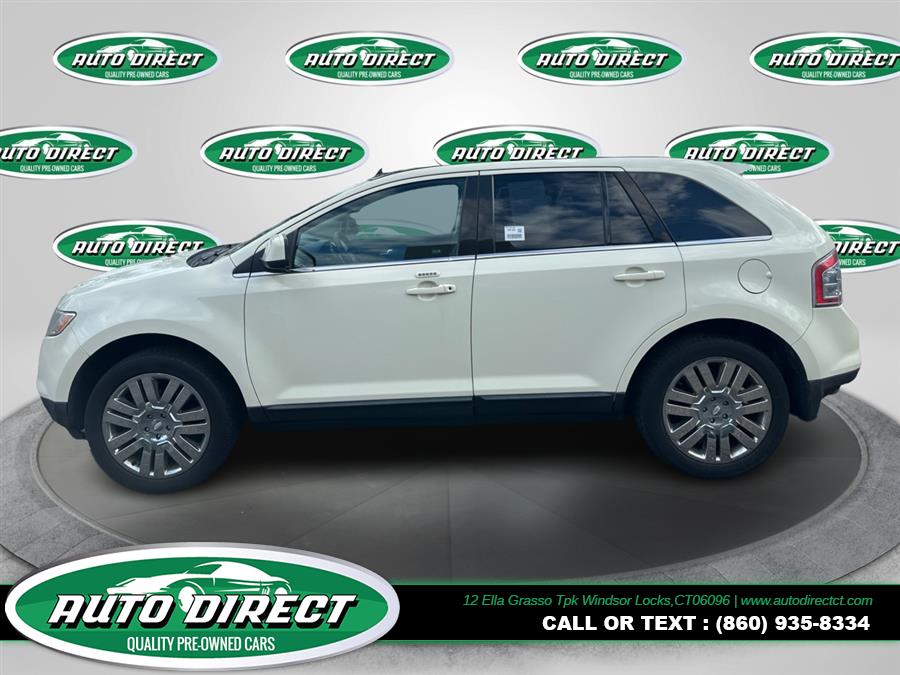 2008 Ford Edge Limited photo