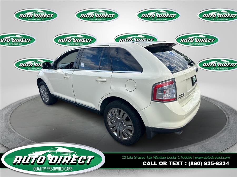 2008 Ford Edge Limited photo