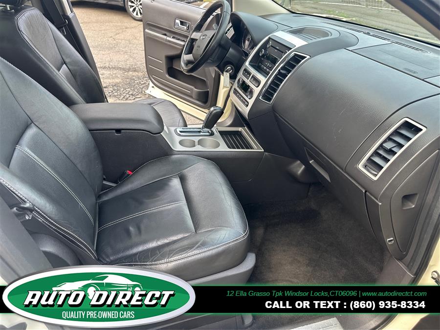 2008 Ford Edge Limited photo