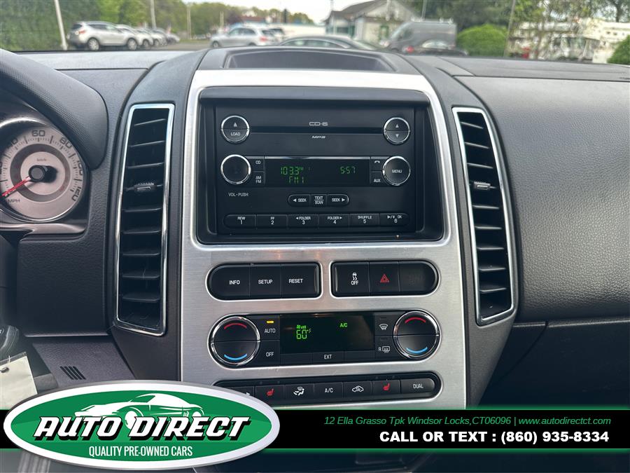 2008 Ford Edge Limited photo