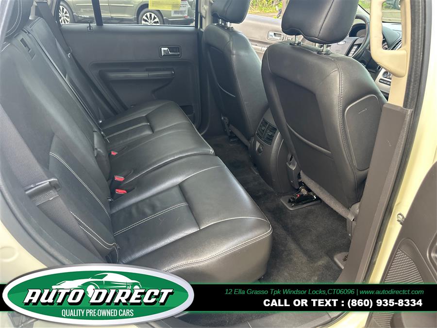 2008 Ford Edge Limited photo