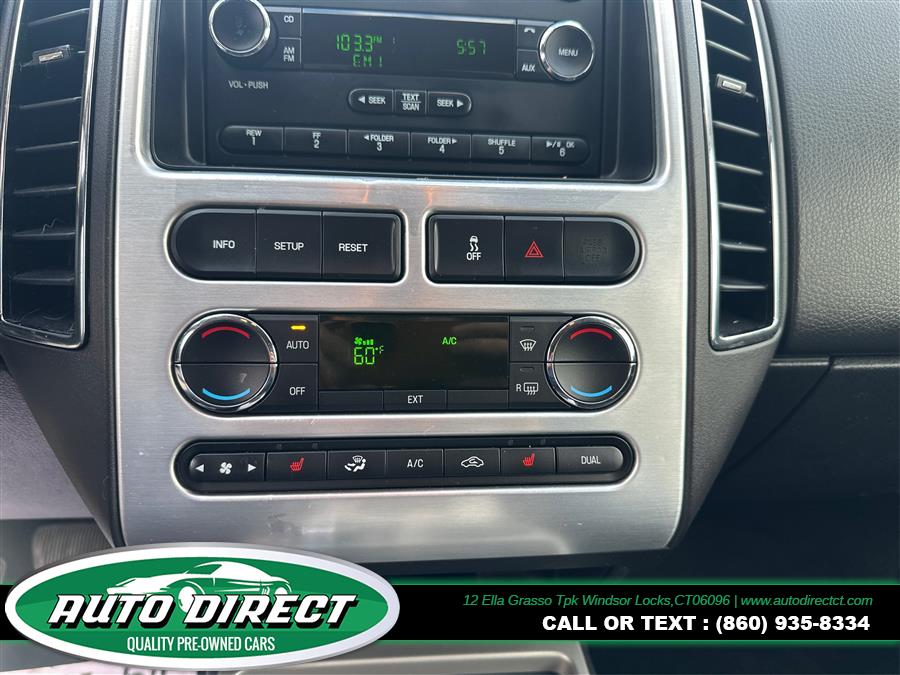 2008 Ford Edge Limited photo