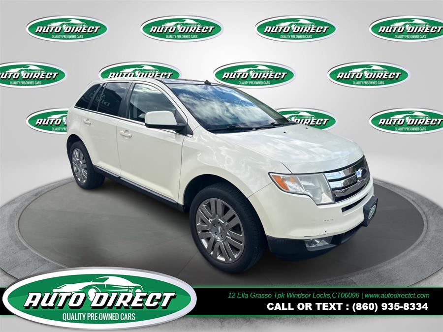 2008 Ford Edge Limited photo