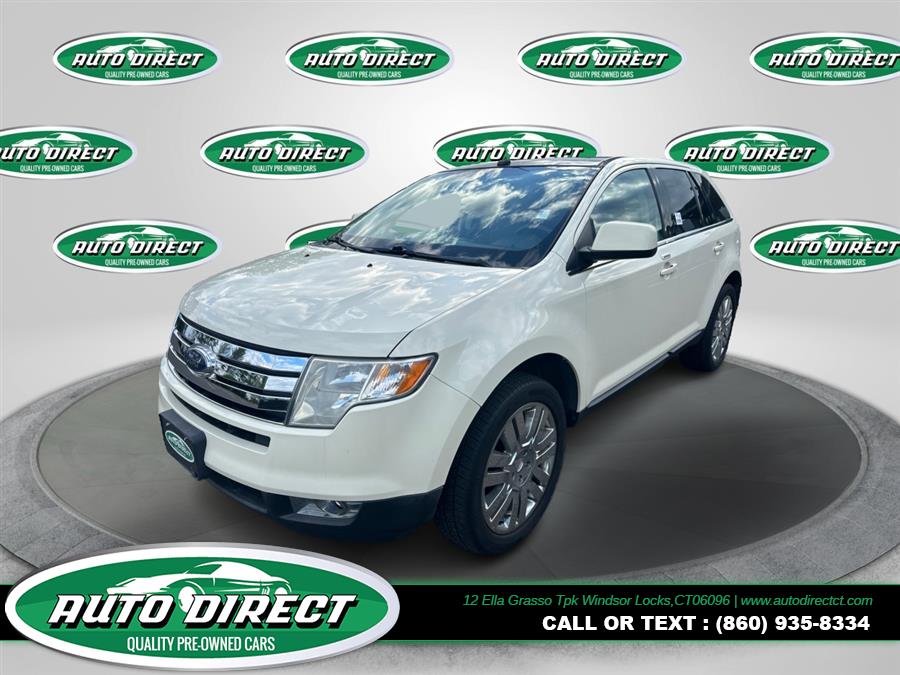 2008 Ford Edge Limited photo