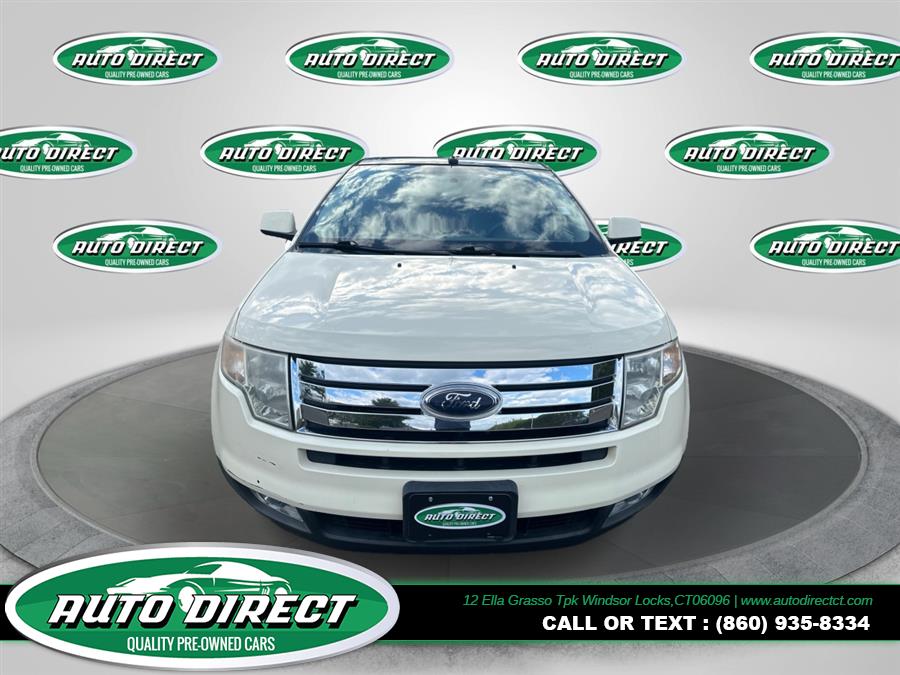 2008 Ford Edge Limited photo