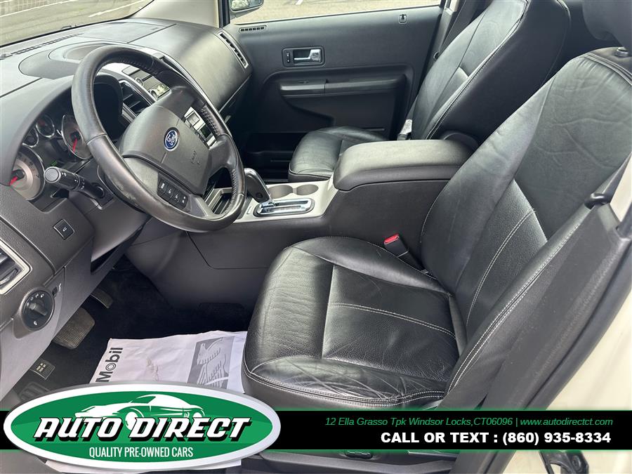 2008 Ford Edge Limited photo