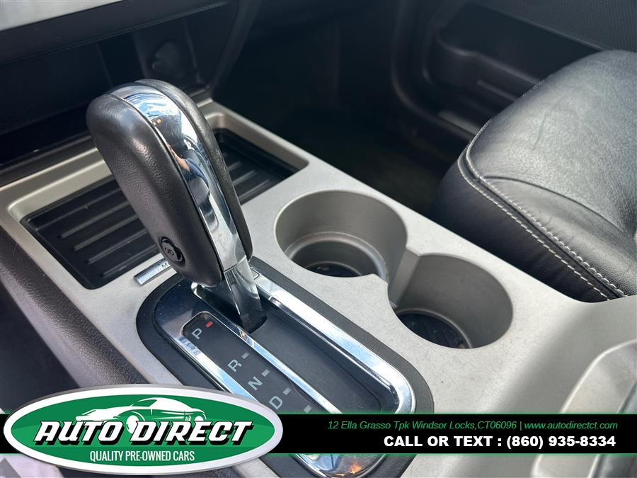 2008 Ford Edge Limited photo