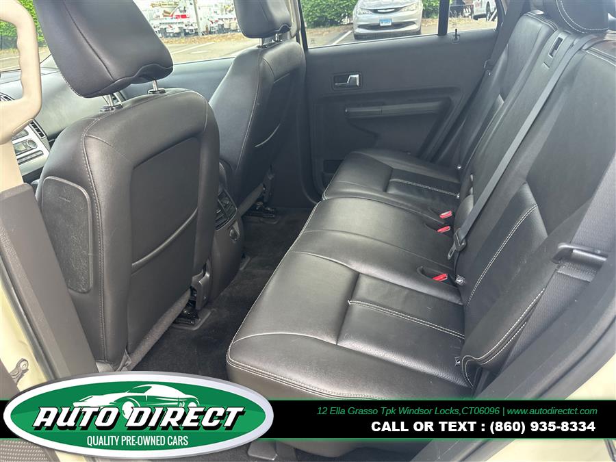 2008 Ford Edge Limited photo
