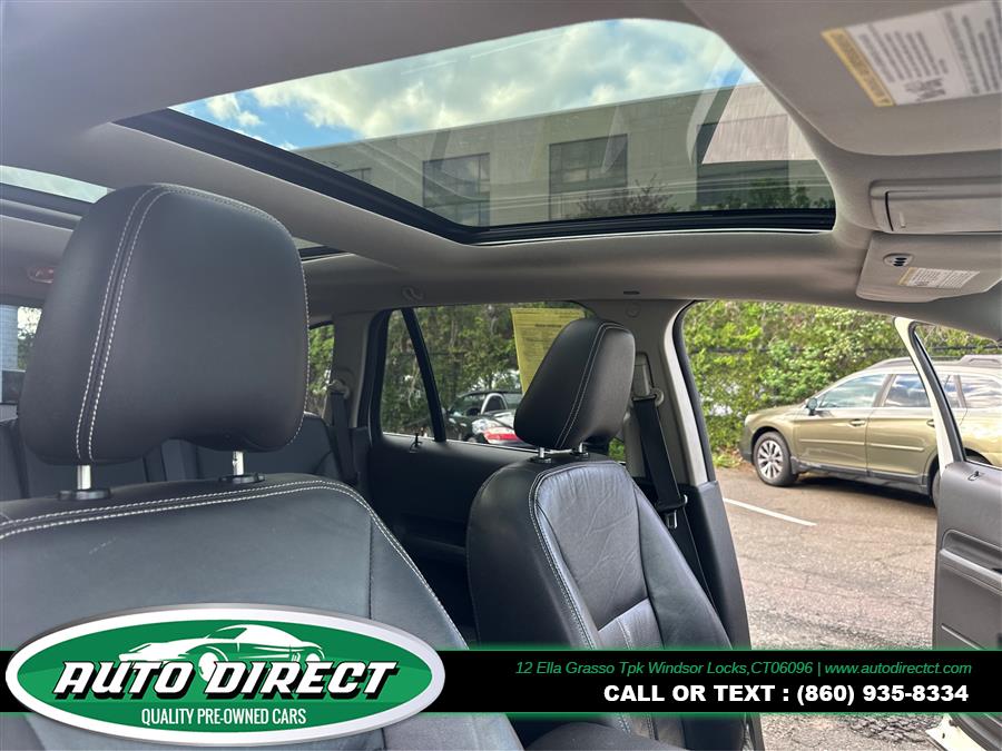 2008 Ford Edge Limited photo