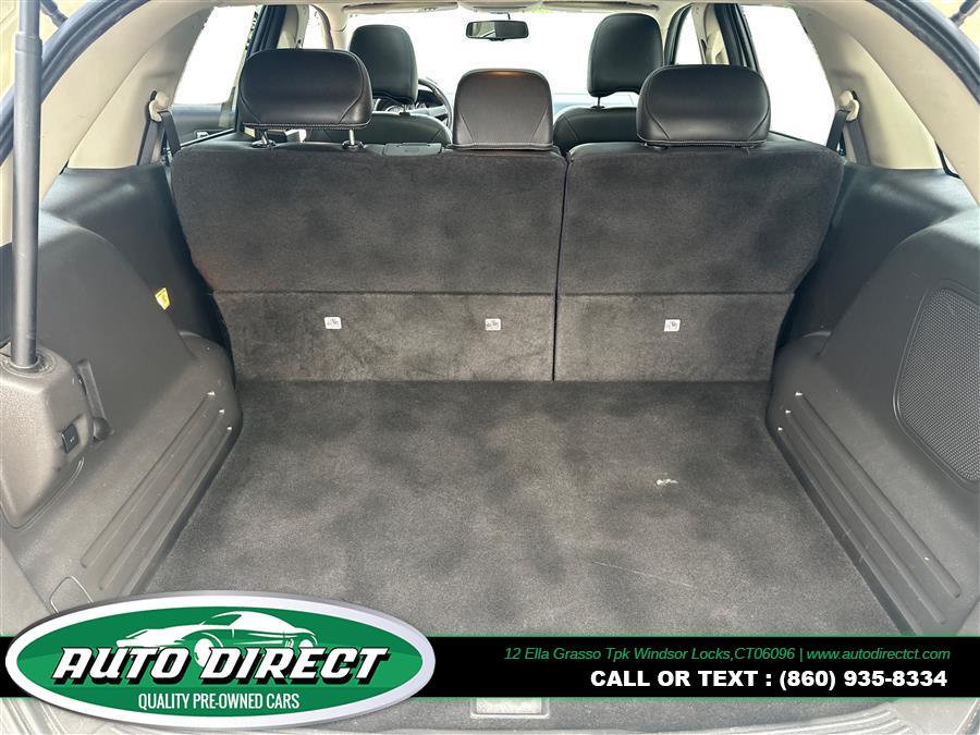 2008 Ford Edge Limited photo