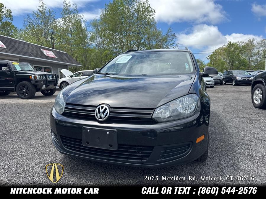 2012 Volkswagen Jetta SportWagen TDI photo