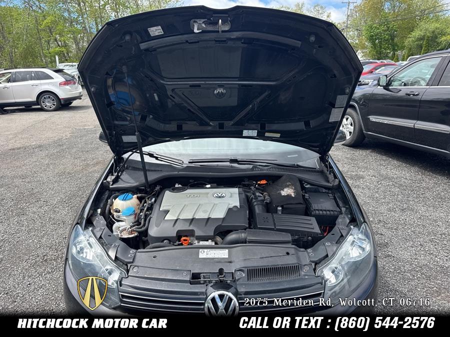 2012 Volkswagen Jetta SportWagen TDI photo