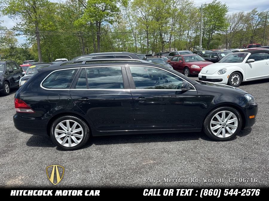 2012 Volkswagen Jetta SportWagen TDI photo