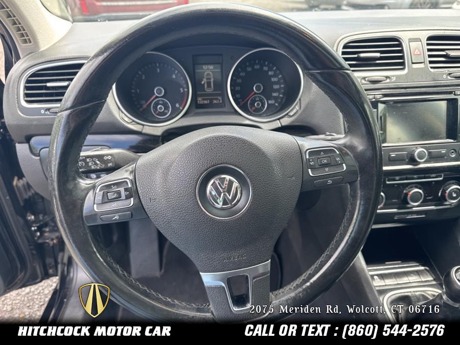 2012 Volkswagen Jetta SportWagen TDI photo