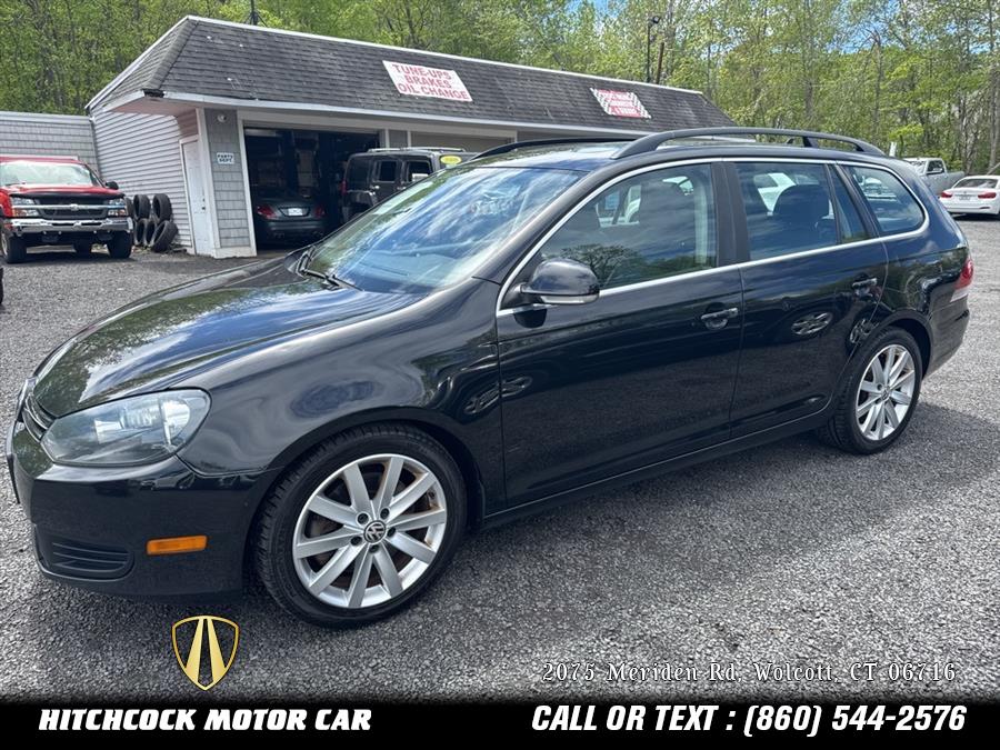 2012 Volkswagen Jetta SportWagen TDI photo