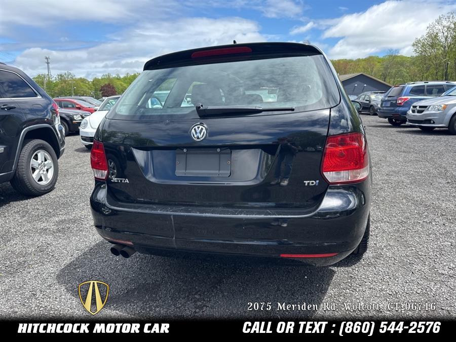 2012 Volkswagen Jetta SportWagen TDI photo