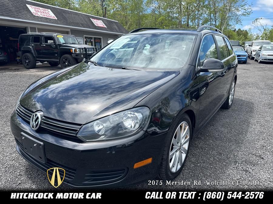 2012 Volkswagen Jetta SportWagen TDI photo